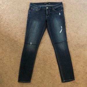 Express Jeans size 6S (low rise)